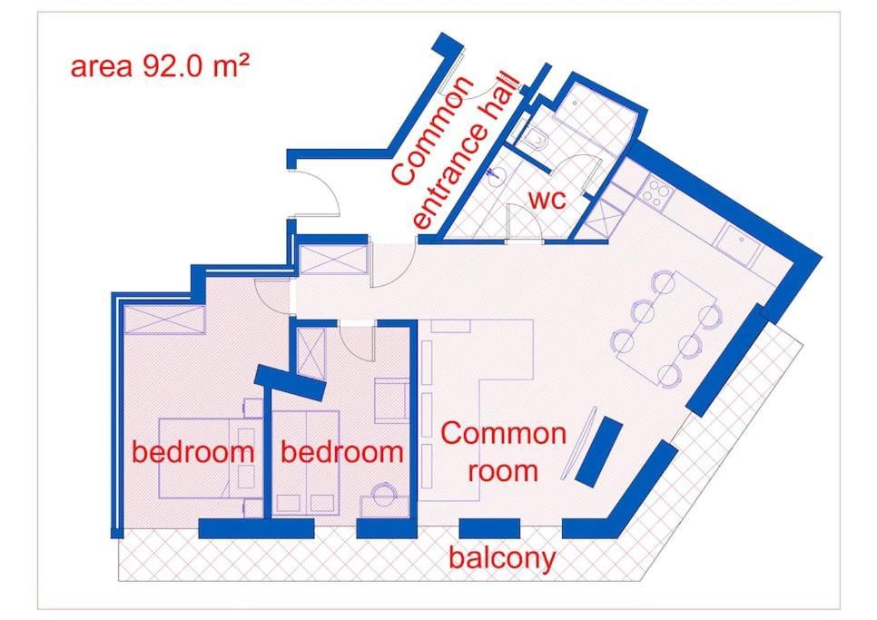 Apartament Luxury Living Europe Square,balcony/batumi
