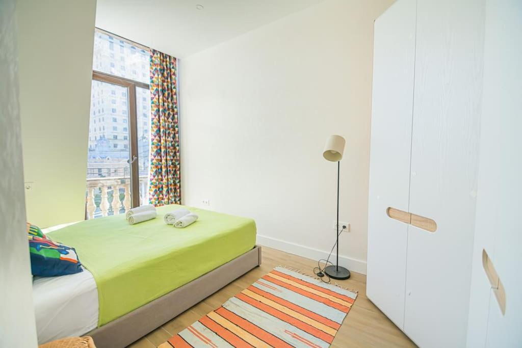 Luxury Living Europe Square,balcony/batumi Apartament Batumi