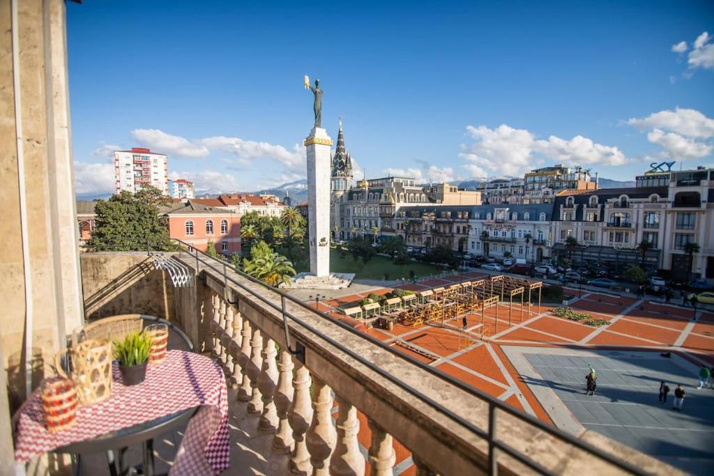 Luxury Living Europe Square,balcony/batumi Batumi