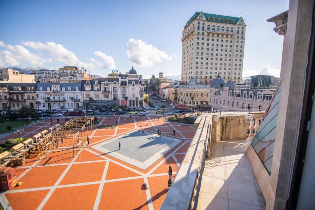 Luxury Living Europe Square,balcony/batumi Batumi